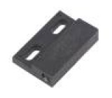 Magnet: konstantní 28,57x19,05x6,35mm AlNiCo-5