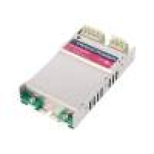 TEQ20-4822WIR Převodník: DC/DC 20W Uvst: 18÷75V Uvýst: 12VDC Uvýst2: -12VDC