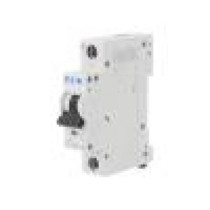Jistič 250VDC Ijmen: 16A Póly: 1 DIN Průběh: C 10kA IP20 FAZ-DC