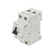 Jistič 230/400VAC Ijmen: 63A Póly: 1+N DIN Průběh: C 15kA IP20