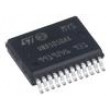 VND5050AK-E IC: power switch high-side 18A Kanály: 2 N-Channel SMD