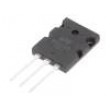 NTE2329 Tranzistor: PNP bipolární 200V 15A 150W TO3-PBL