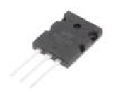 NTE2329 Tranzistor: PNP bipolární 200V 15A 150W TO3-PBL
