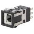 AML21BBA2AC Switch: pressure Positions: 2 DPDT 3A/125VAC 3A/24VDC square