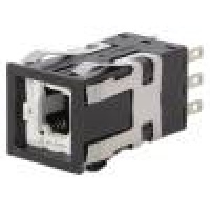 AML21BBA2AC Switch: pressure Positions: 2 DPDT 3A/125VAC 3A/24VDC square