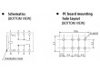 FTR-B4CB4.5Z Relé: elektromagnetické DPDT Ucívky: 4,5VDC 0,3A/125VAC 2A