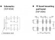 FTR-B4SA012Z-B05 Relé: elektromagnetické DPDT Ucívky: 12VDC 0,3A/125VAC 2A
