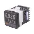 Modul: regulátor teplota SSR Regulace VY1: ON-OFF,P,PD,PI,PID