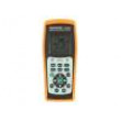 TM-6002 Zkoušečka: akumulátorů a baterií VDC: 1m÷4/40V Rozhraní: USB