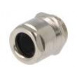 HUMMEL-1750250051 Vývodka M25 1,5 IP68 mosaz VariaPro Rail Metric