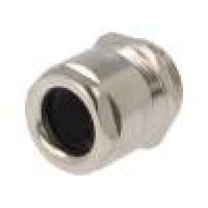 HUMMEL-1750250051 Vývodka M25 1,5 IP68 mosaz VariaPro Rail Metric