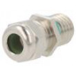 HUMMEL-1106100035 Vývodka s prodlouženým závitem M10 1,5 IP68 mosaz HSK-MINI