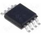 ADM1032ARMZ-REEL Převodník teploty digitální teploměr 0÷120°C SMD Micro8