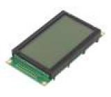 Zobrazovač: LCD grafický FSTN Positive 128x64 LED PIN: 20