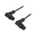 Kabel: pro snímače/automatizaci PIN: 5 s plastovou maticí 4A