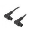 Kabel: pro snímače/automatizaci PIN: 5 s plastovou maticí 4A
