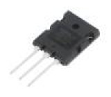 IXFK80N65X2 Tranzistor: N-MOSFET 650V 80A 890W TO264P 200ns