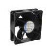 Ventilátor: DC axiální 24VDC 119x119x38mm 184m3/h 42dBA 24AWG