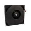 Ventilátor: DC blower 24VDC 220x220x56mm 209m3/h Vapo 22AWG