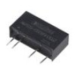 AM1DS-0509SH30JZ Převodník: DC/DC 1W Uvst: 4,5÷5,5V 9VDC Ivýst: 112mA SIP7 2,3g