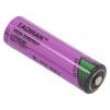 Baterie: lithiové (LTC) 3,6V AA Ø14,7x50,5mm 1800mAh