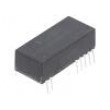 AM2N-0505DH60-NZ Převodník: DC/DC 2W Uvst: 4,5÷5,5V Uvýst: 5VDC Uvýst2: -5VDC
