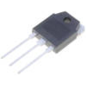 IXFQ8N85X Tranzistor: N-MOSFET 850V 8A 200W TO3P 125ns