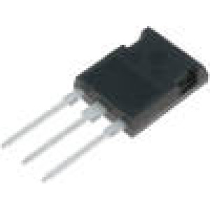 IXFX100N65X2 Tranzistor: N-MOSFET 650V 100A 1040W PLUS247™ 200ns
