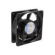 Ventilátor: AC axiální 230VAC 119x119x38mm 160m3/h 46dBA