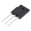 NTE2324 Tranzistor: NPN bipolární 800V 8A 70W TO3PML