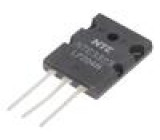 NTE3323 Tranzistor: IGBT 1,2kV 25A 200W TO3P