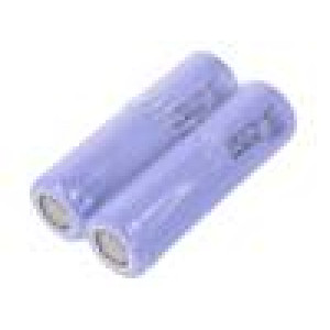 Akum: Li-Ion 21700 3,6V 4000mAh Ø21,22x70,3mm 35A