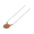 Kondenzátor keramický 100pF 100V Y5P ±10% THT 5mm