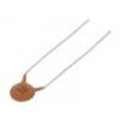 Kondenzátor keramický 220pF 100V Y5P ±10% THT 5mm