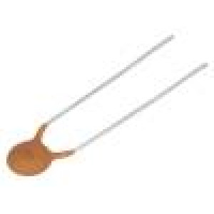 Kondenzátor keramický 22nF 100V Y5V -82÷+22% THT 5mm