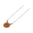Kondenzátor keramický 330pF 100V Y5P ±10% THT 5mm