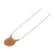 Kondenzátor keramický 3,3nF 100V Y5V -82÷+22% THT 5mm