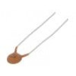 Kondenzátor keramický 470pF 100V Y5P ±10% THT 5mm