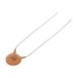 Kondenzátor keramický 680pF 100V Y5P ±10% THT 5mm