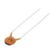 Kondenzátor keramický 6,8pF 100V C0G ±10% THT 5mm