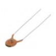 Kondenzátor keramický 8,2pF 100V C0G ±10% THT 5mm