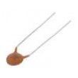 Kondenzátor keramický 2,2nF 500V Y5U -56÷+20% THT 6mm