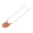 Kondenzátor keramický 47pF 500V SL ±10% THT 5mm