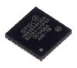 USB2534I-1080AEN Kontrolér HUB I2C,SMBus,USB 2.0 Hi-Speed SQFN36