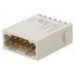 Konektor: HDC modul vidlice Han-Modular® PIN: 12 10A 250V