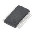Mikrokontrolér AVR EEPROM: 256B SRAM: 2kB Flash: 16kB SSOP28