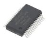 Mikrokontrolér AVR EEPROM: 256B SRAM: 2kB Flash: 16kB SSOP28