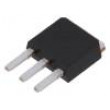 AOI296A Tranzistor: N-MOSFET 100V 45A 35W TO251A