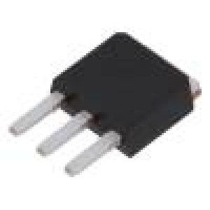 AOI423 Tranzistor: P-MOSFET -30V -67A 45W TO251A