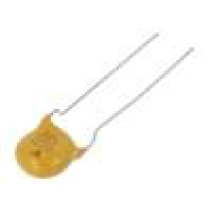 Kondenzátor keramický X1,Y2,odrušovací 4,7nF Y5V ±20% THT